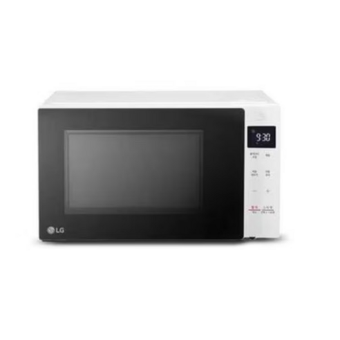 [LG전자] LG 전자레인지 20L MW20GDN 화이트 전국기본설치비포함 LG물류직접배송