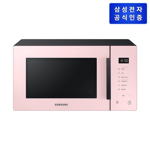 삼성전자 비스포크 전자레인지 터치식 23L